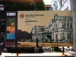 De acordo com os viajantes do tripadvisor, estas são as melhores formas de experienciar penang state museum and art gallery Penang State Museum