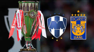 Monterrey en vivo, correspondiente a la final de vuelta de la concacaf champions league, se disputa en el estadio bbva bacomer como el juego más importante de la copa. La Final De Futbol Regia Tigres Vs Rayados En Mty Distrito Medico Monterrey