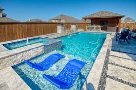 Frisco pools is founded upon experience, dedication and quality services. Foley Pools Family Owned Operated Pool Builder In Frisco Tx