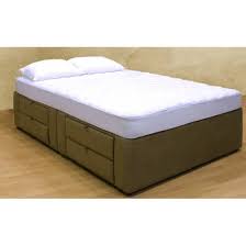 Save on home furniture for all rooms in your home. Tiffany 8 Drawer Storage Platform Bed Fastfurnishings Com