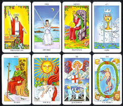 In this short video i show you how to create your own tarot deck using the free online software canva. Custom Tarot Cards Admagic