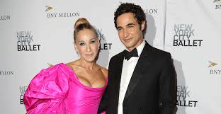 Sarah jessica parker / сара джессика паркер запись закреплена. Sarah Jessica Parker Zac Posen Help Raise 2 6 Million For Nyc Ballet Variety