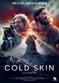 The film was released on 20 october 2017 in spain. Cold Skin 2017 Photo Gallery Imdb