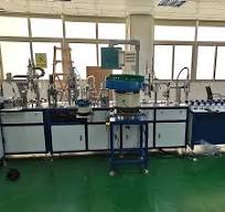 LED Bulb Assembly Equipment Fully Automatic LED Light Bulb Making Machine