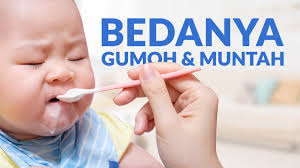 Elakkan makan atau minuman tambahan untuk bayi sebelum mereka berusia 6 bulan. Penyebab Bayi Muntah Setelah Minum Asi Dan Cara Mengatasinya Alodokter