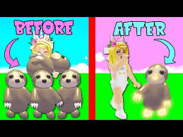 Maybe you would like to learn more about one of these? Turning My Legendary Sloths Into Neon Sloths In Adopt Me Roblox Ø¯ÛŒØ¯Ø¦Ùˆ Dideo