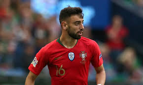In joe willock (arsenal) loan details. Bruno Fernandes Desperate To Win A Trophy With Portugal