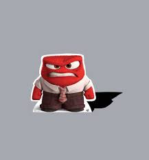 There are 471 inside out anger for sale on etsy, and they cost ca$14.04 on average. Inside Out Anger Cardboard Cutout