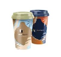 Custom Paper Coffee Cups