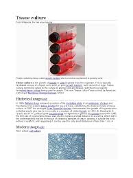 Check spelling or type a new query. Tissue Culture Pdf