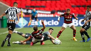 Currently, flamengo rank 9th, while santos hold 4th position. P4r7tgjbkr4tnm
