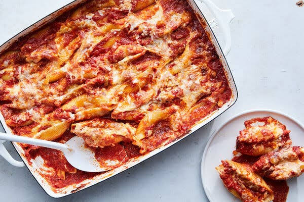 Easy Cheap Dinner Ideas for Inflation-Heavy Times - The New York Times