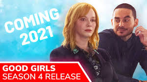 Classic white walls with glitz. Good Girls Season 4 Release Date Set For 2021 On Nbc Netflix As Agent Donnegan Gets Closer Youtube