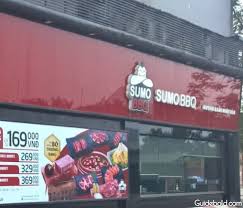 Phong tỏa bigc thăng long. Sumo Yakiniku Big C ThÄƒng Long Tráº§n Duy HÆ°ng Ha Ná»™i Guidebold