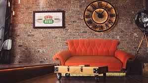 Find local shops with plenty of plugs, delicious coffee, and the perfect atmosphere. You Can Buy A Full Size Replica Of The Iconic Couch From Friends