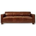 The lodge chair is a contemporary club chair with playful, bent ply arms and a sculptural profile. Gus Modern Lodge Saddle Brown Leather Chair Eurway