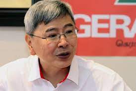 Mah siew keong doğdu teluk intan, perak, 17 haziran 1961. Gerakan To Focus On Local Govt Polls For Now Says Mah The Star