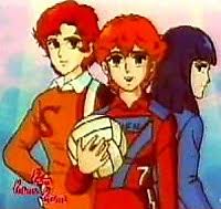 La mère de jeanne lui présente kristine unbasova, la fille d'une de ses anciennes rivales. Attacker You Tv Anime News Network