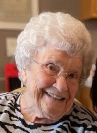 Obituary for Harriett June (Booher) Sterling