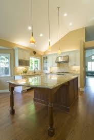 Pine Island Design Ideas Pictures Remodel And Decor Kitchen Island With Seating Kitchen Island Design Kitchen Island Table