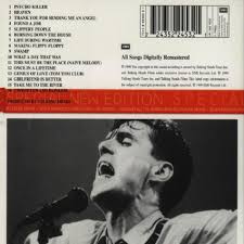 We did not find results for: Stop Making Sense By Talking Heads Cede Com