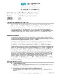 Minnesota advantage plan programs & services. Guidelines For Global Maternity Reimbursement Blue Cross And