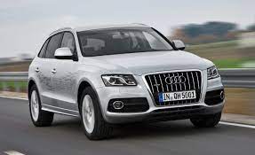 2012 Audi Q5 2 0t Quattro Hybrid Drive Audi Q5 Review Ndash Car And Driver