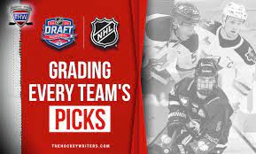 The 2018 nfl draft lived up to its hype. 2020 Nhl Entry Draft Grading Every Team S Picks