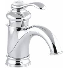 kohler fairfax hole bathroom faucet