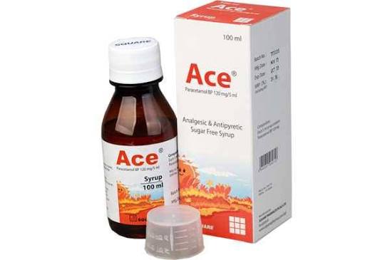 Ace Syrup 100 ml