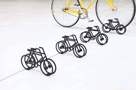 on bicycle stand studio yumakano 自転車スタンド 自転車 自転車ラック