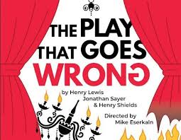 The Play That Goes Wrong