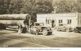 Image result for Clallam County  historic photos