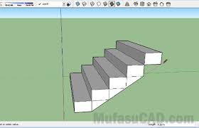 Berikut akan saya paparkan tutorial cara membuat tangga pada sketchup. Cara Membuat Pagar Pada Sketchup Pagar Rumah