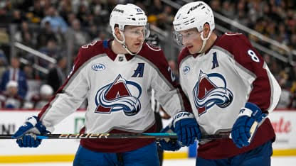 Avalanche roster at a glance for Stanley Cup Playoffs | NHL.com