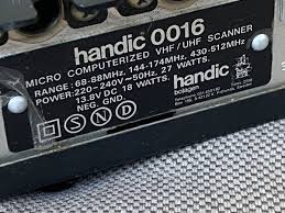 Image result for Handic 3605