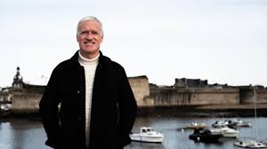 Photo à Concarneau la der de Didier Deschamps a une saveur particulière
