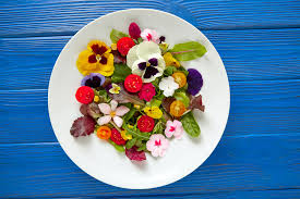Check spelling or type a new query. 5 Edible Flowers To Add To Your Spring Salad Letitwine