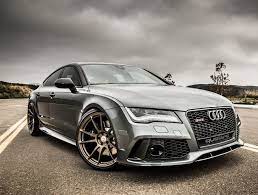 Audi Rs7 On Hre S Coole Auto S Sportauto S Auto