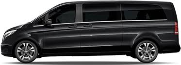 Luxury Black Mercedes Sprinter Shuttle Rental Vip Shuttle Auckland New Zealand