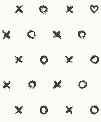 Hugs Kisses Wallpaper Black White Nursery Design Milton King Over 40,000+ cool wallpapers to choose from. hugs kisses wallpaper black white nursery design milton king