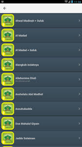 Maybe you would like to learn more about one of these? Sholawat Ahbaabul Musthofa Mp3 For Android Apk Download