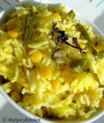 Chana Dal Khichdi Vegan Recipe Myspicykitchen Recipe Indian Food Recipes Biryani Recipe Cooking