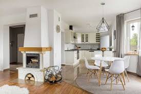 An area rug in a dining room can not only add comfort and style and color to a room but can actually frames the dining room table and make the whole room visually pleasing! Choosing The Perfect Dining Room Round Rugs