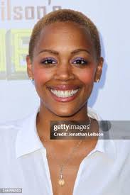 Tracie Thoms attends the Opening Night Performance Of August Wilson's...  News Photo