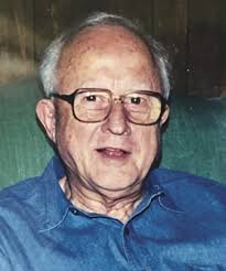 Duncan Holt Obituary (1921