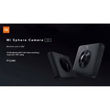 The unexpected happens, and mi sphere camera is ready for it. Mi Sphere Camera Kit Shopee Philippines