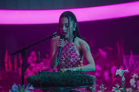Positions is the sixth studio album by american singer ariana grande. Ariana Grande S Positions Live Performance Video Watch Billboard