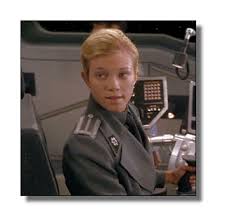 Stack lumbrezer is pilot of the federation fleet transport athena. Amy Smart No Bad Movie
