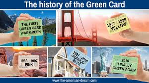 As of the year 2019, about 13 million people living in the united hysterically enough, the card used to be historically greenish. What Is A Green Card Who Needs A Greencard